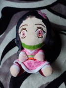 Nezuko Kamado Demon Slayer Fumo Pluszak Anime
