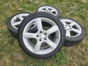 Koła Alufelgi 5x112 17R 225/45/17 Mercedes