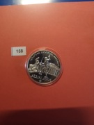 10 zł 2004 r. Igrzyska XXVIII Olimpiady – Ateny 2004 szermierz