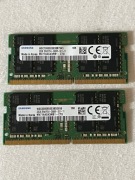Pamięć RAM DDR4 2x32GB Samsung 2666mhz do-DIMM