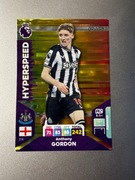 Karta Anthony Gordon Newcastle United Adrenalyn Plus Premier League 2024 