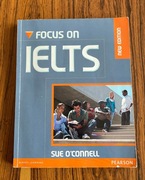 Focus on IELTS New Edition + CD. Pearson.