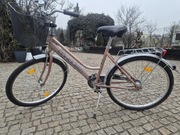 Rower miejski  CONQUEST damka 26cali