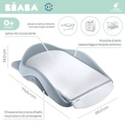 Beaba Przewijak sztywny Camele’o 55x79 cm Przewijak na komodę na łóżeczko