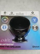 Głośnik przenośny Pulsar MINI TWS SPEAKER czarny 5 W
