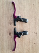 Klamki cantilever Corratec magenta