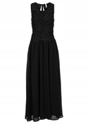 MAXI SUKIENKA KORONKA ODKRYTE PLECY 38 S/M BONPRIX