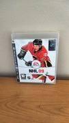 PS3 NHL 09 hokej BDB + książeczka