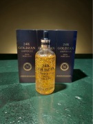Serum do twarzy 24K Goldzan Ampoule złoto 99,9% nawilżające anti-aging