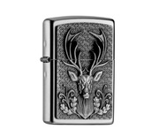 Zapalniczka Zippo Deer head Poroże jelenia