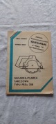 Celma-Nasadka-Pilarka Tarcz. PRX 35B instrukcja