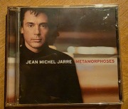 Jean Michel Jarre – Metamorphoses CD (2000) Oryginał MPO France