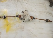 Most Tylny, Dyfer Dodge Durango 5.7 2018