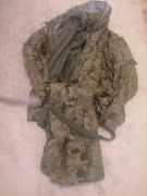 Odziez ochronna goretex MON