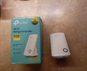 Wzmacniacz Sygnału WiFi TP-Link Model :TL-WA850RE N300 | Silny Zasięg