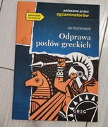 Odprawa posłów greckich - Jan Kochanowski GREG
