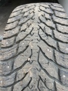 235/65/16C, Nokian zima z kolcami