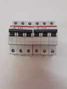 Wyłącznik Nadprądowy  ABB 3F C-10A  -Opis