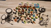 Skylanders duży zestaw XBOX - figurki + portale + gry + dodatk!!!!!!