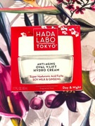 Hada Labo Krem przeciwzmarszczkowy na dzień i na noc - V-lifting owalu 