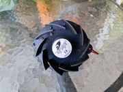 Wentylator  12V z osią YT-JXF