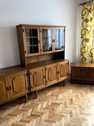 Zadbane meble z PRL Zestaw Quercus B