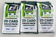 Panini Donruss Fifa Clubs   2022/23 Autograhps Rookie 3x Packs 