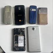 Telefony/Nokia, Samsung/