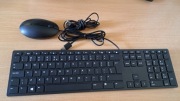 Zestaw USB: klawiatura i mysz HP 