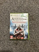 Assassin's Creed Brotherhood na xbox360