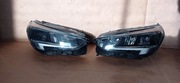 Lampy Reflektory Opel Corsa F 2022 1,2 Benzyna - uszkodzone