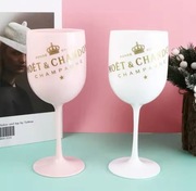 Moet kieliszki halloween Andrzejki Sylwester 