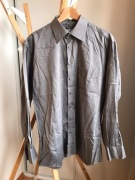 Bawełniana koszula Angelo Litrico 41/42