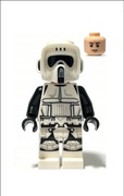Lego STAR WARS Imperial Scout Trooper