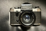 Praktica super TL (M42, produkcja NRD, koniec lat 60.)
