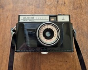 Aparat analogowy Cmeha Smena Symbol + etui