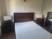 Sypialnia Vox Visage 140x200