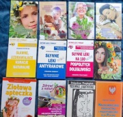 Zbigniew Przybylak - książki ziołowe, medycyna ludowa