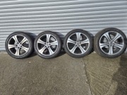 koła z oponami zimowymi Mercedes W213 W238