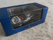 1:43 IXO MASSERATI Coupé Cambiocorsa
