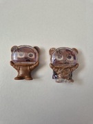 Figurka milka secret box miś seria kosmiczna