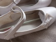 Buty komunijne Wojtyłko