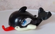 Kinder Niespodzianka figurka Orka