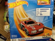 Nowy Zestaw Hot Wheels Track Builder Mega Track Pack FTL69