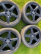 Aluminiowe felgi 18 cali Mercedes AMG