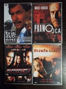 Prawo Ojca To ja złodziej Gniew Strefa ciszy