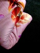 Ciepła miękka poszewka na kołdrę,pierzynę cotton word plusz