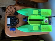 Łódka Zanetowa Catamaran