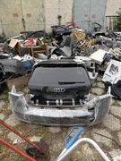 Klapa zderzak Audi A6 LY9T