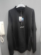 Tao koszulka bluza termoaktywna sportowa  długi rękaw do biegania roz 44   